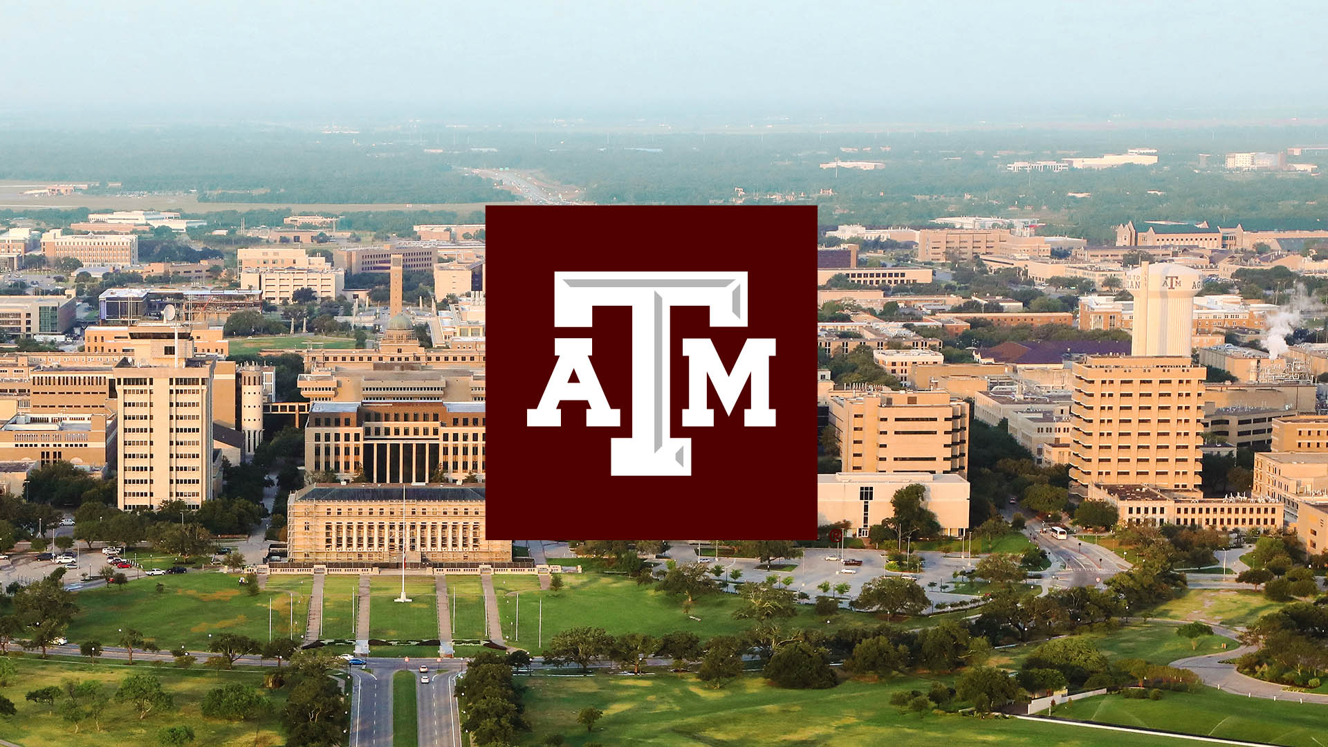 Texas A&M University. Photo courtesy tamu.edu.