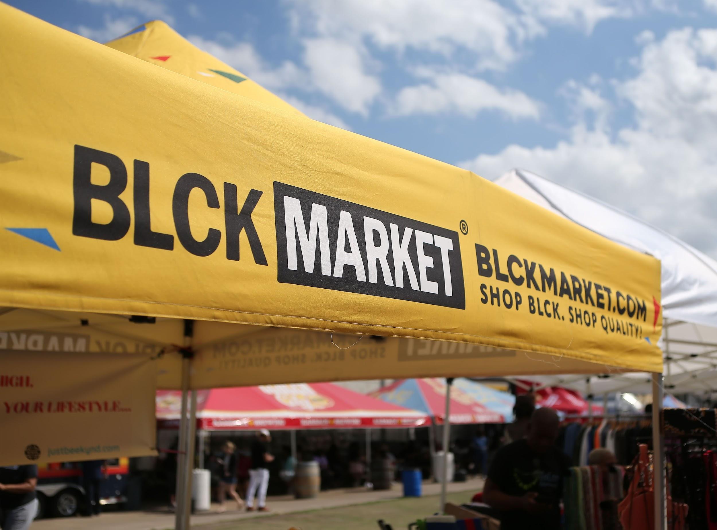 26 February 2023: BLCK Market Marketplace at Karbach Brewing Company