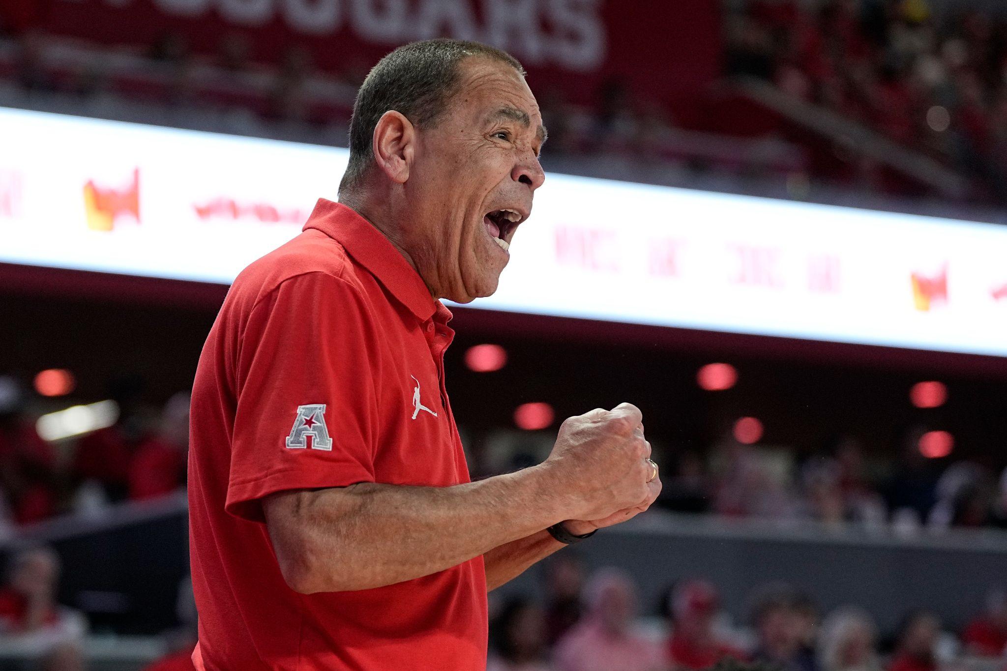 Kelvin Sampson and the University of Houston Cougars secured the program’s second-ever No.1 seed in the NCAA Tournament despite a tough loss to Memphis in the AAC Championship Game on Sunday.