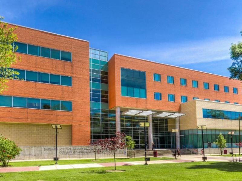 TSU’s Barbara Jordan-Mickey Leland School of Public Affairs Building.