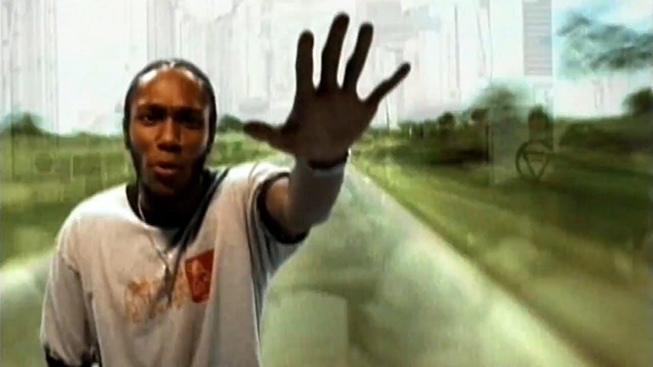 Yasiin Bey (formerly Mos Def) performing in music video ‘Umi Says.’
