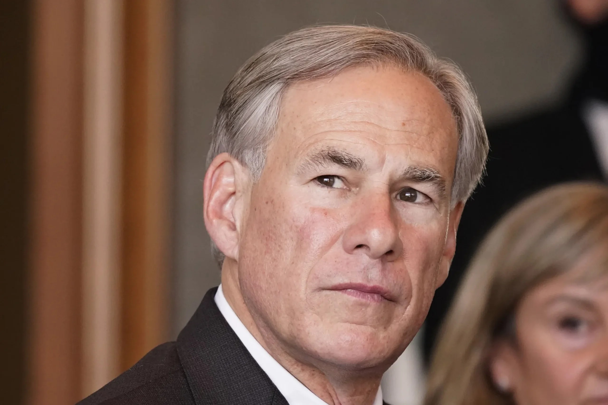 Governor Greg Abbott