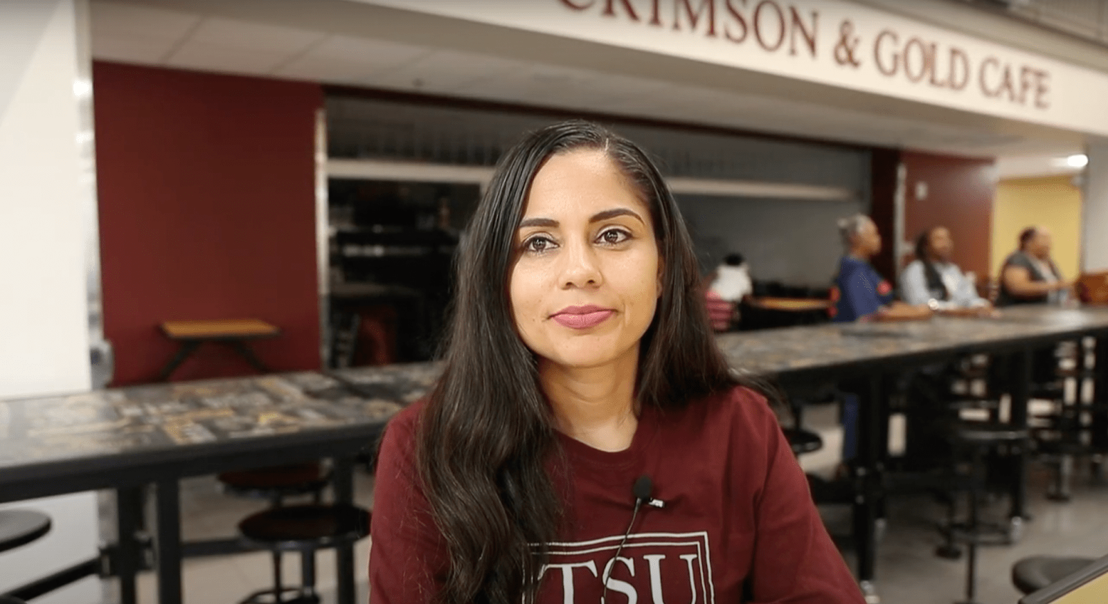 Former Jack Yates alum named new principal