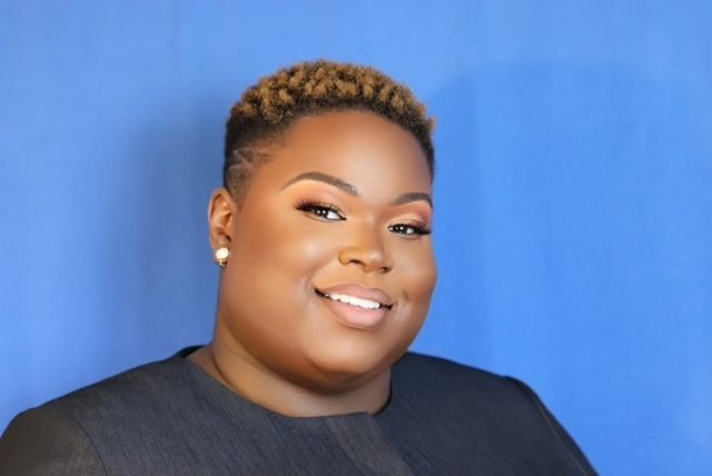 Civil Rights Attorney, Trans Activist, and Educator Bryanna Jenkins.