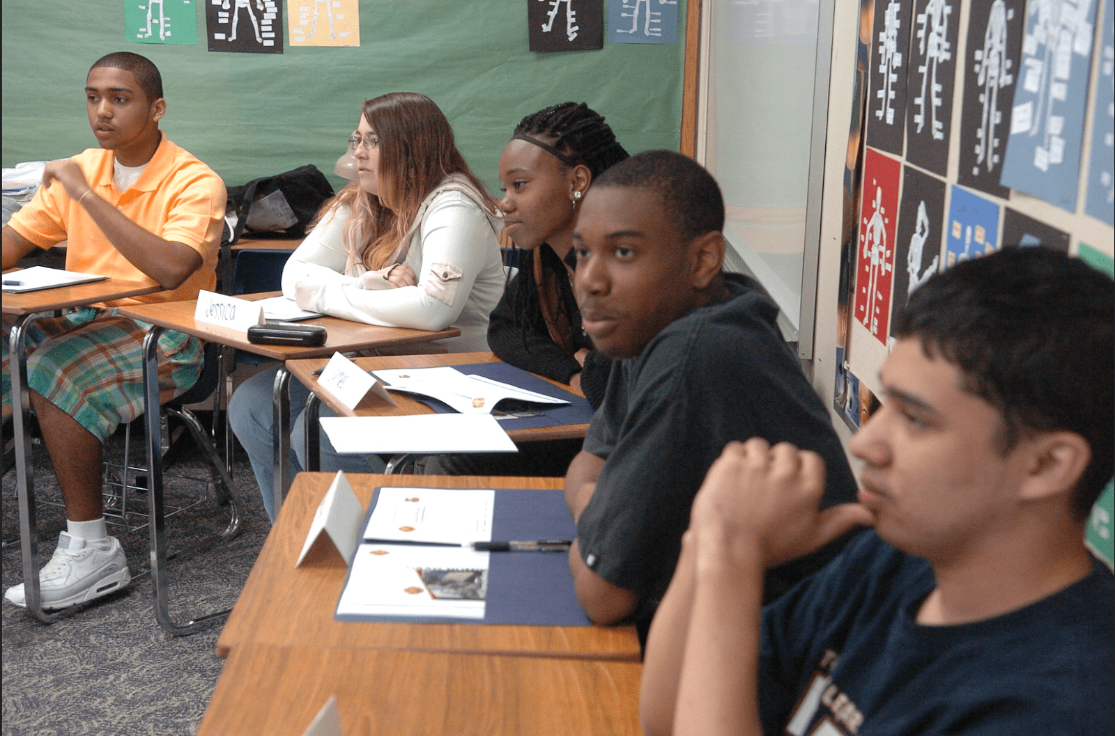 Houston ISD's first day of classes under the leadership of state-appointed Superintendent Mike Miles was full of rigorous instruction.