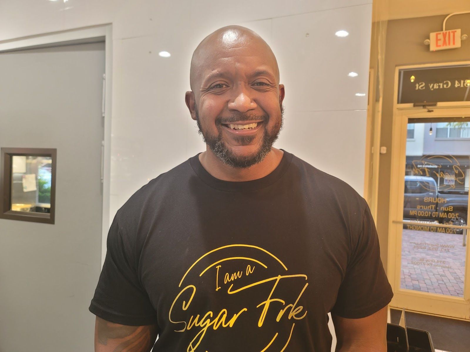 Taste Kitchen + Bar chef-owner Don Bowie.