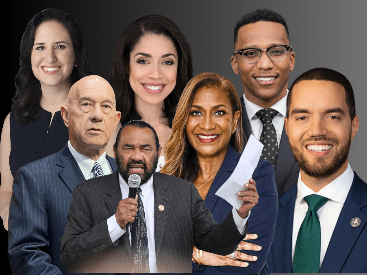 Ones to watch in 2026: Politics