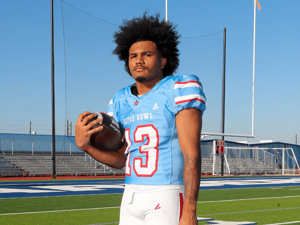 Lamar’s En’Rico Moore works his way back, showcasing skill in 2026 Bayou Bowl