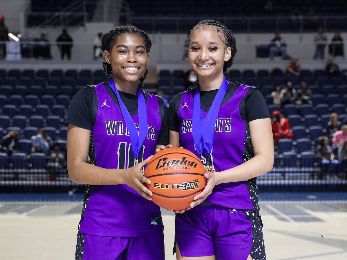 Jamie Solomon and Caria Thomas lead Wheatley’s backcourt