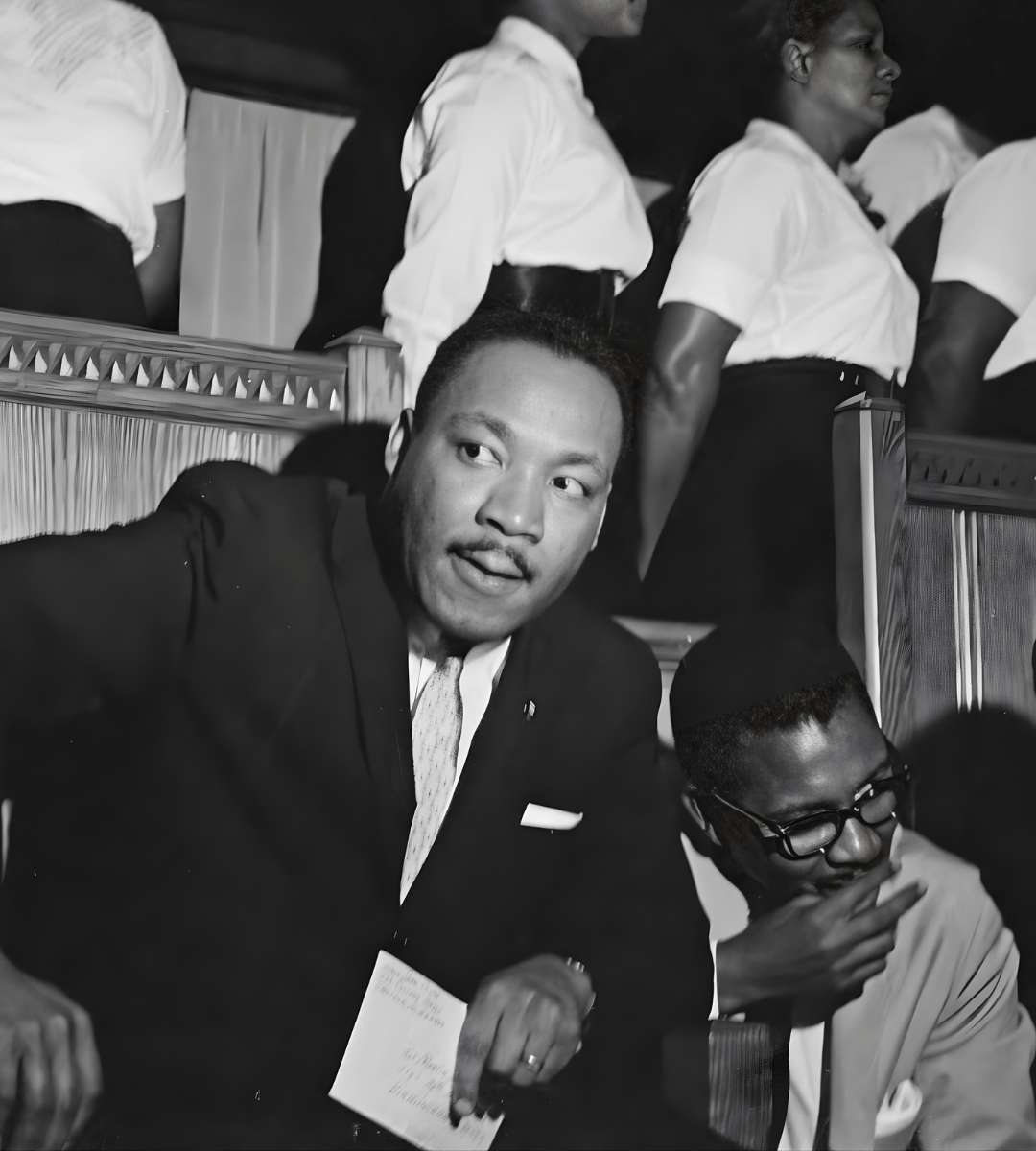 MLK Day: The music that powered a movement