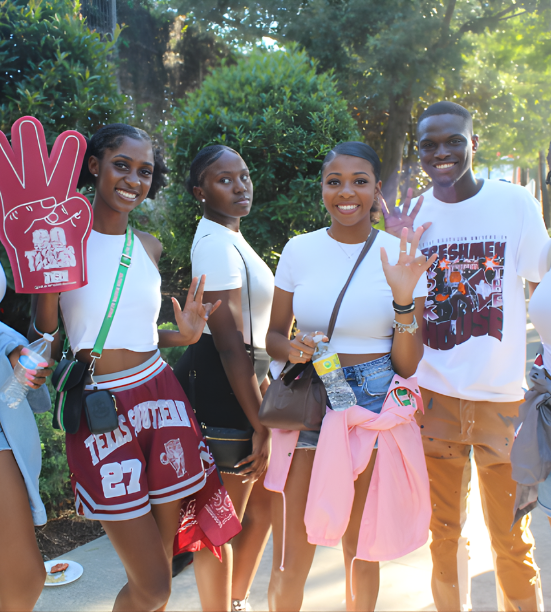 Black collegians navigate policy, politics, purpose