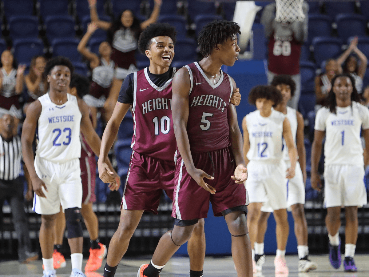 Houston’s best compete for 2026 Guy V. Lewis Award