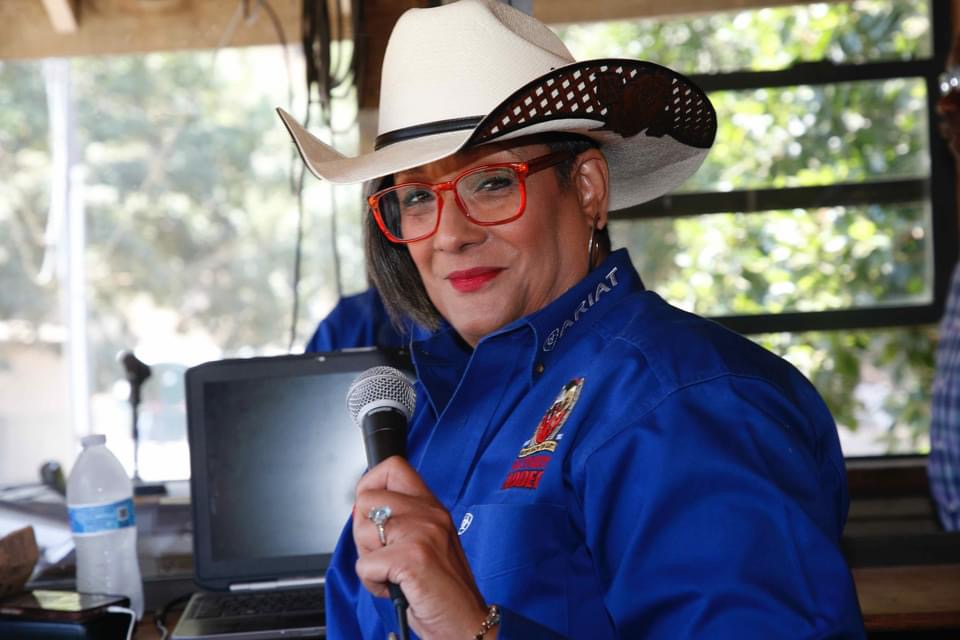 Acynthia Villery breaks barriers, preserves rodeo’s untold history