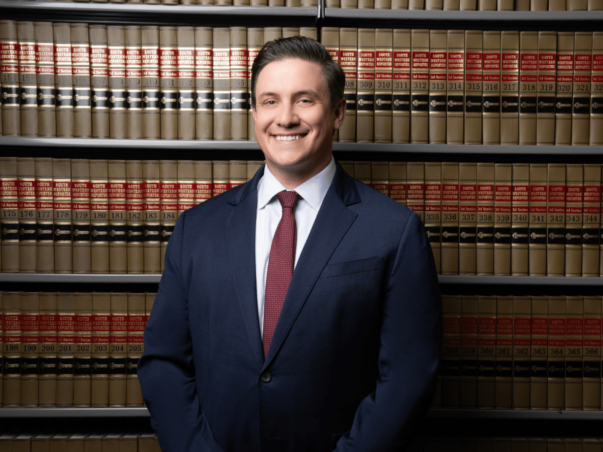 Jonathan Fombonne charts a measured course as new Harris County Attorney