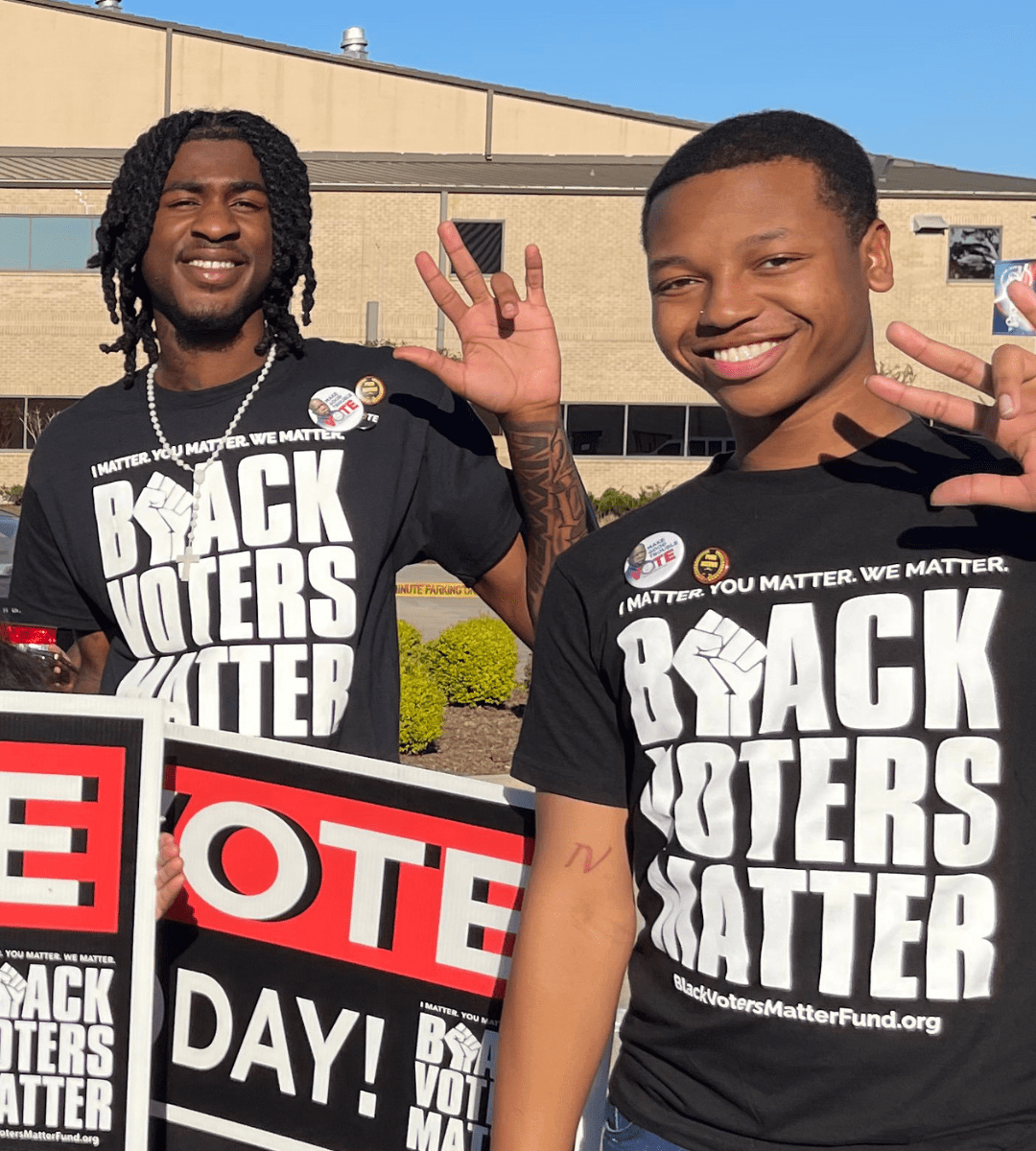 Inside Houston’s GOTV push: How organizers are driving Black voter turnout