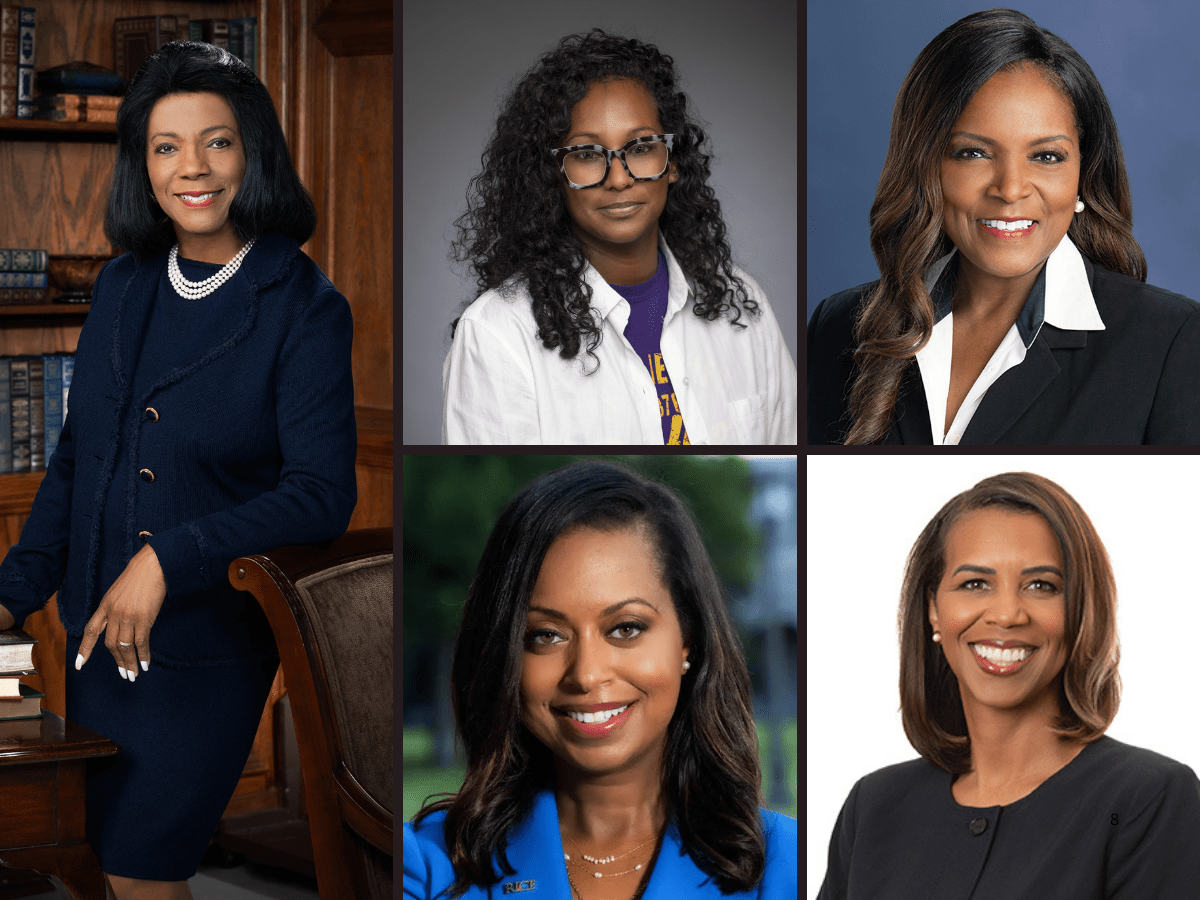 Five disciplines and one undeniable truth &mdash; Black women in education are making significant changes and creating opportunities.