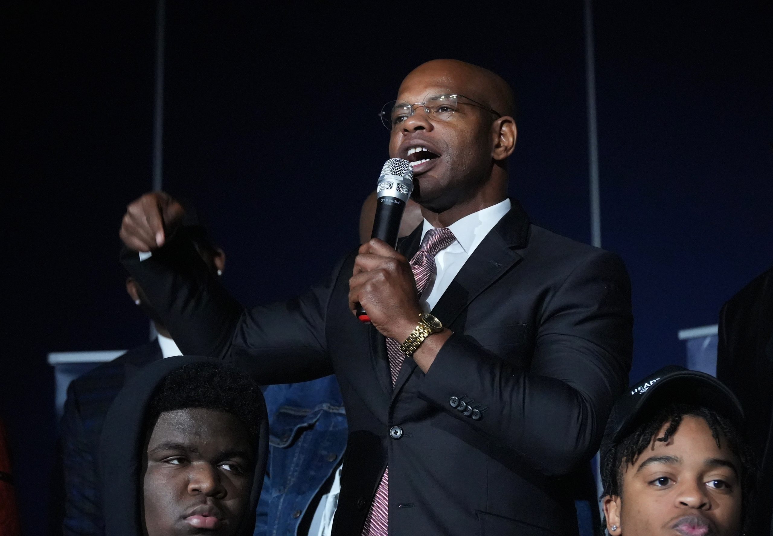 Deric Muhammad: Activist, ‘Truth Trafficker,’ and more