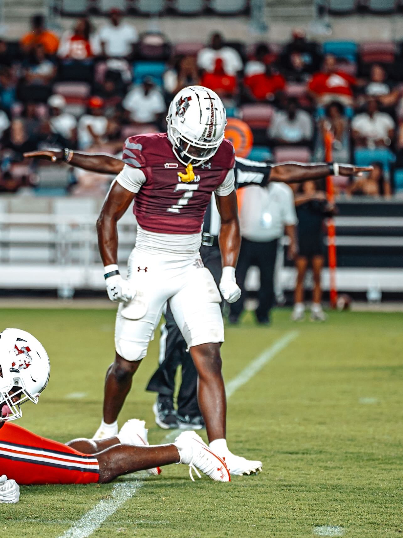 Quinton Murray ready for bigger role in Texas Southern secondary