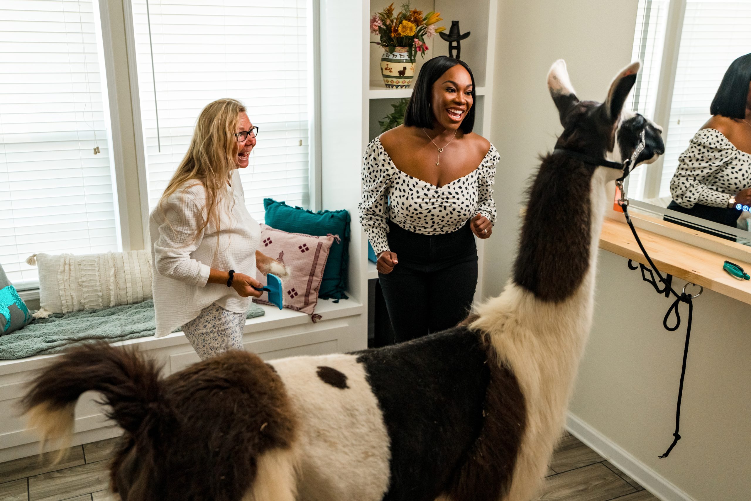 Houston Realtor Noel Collier brings unconventional homebuyers to HGTV