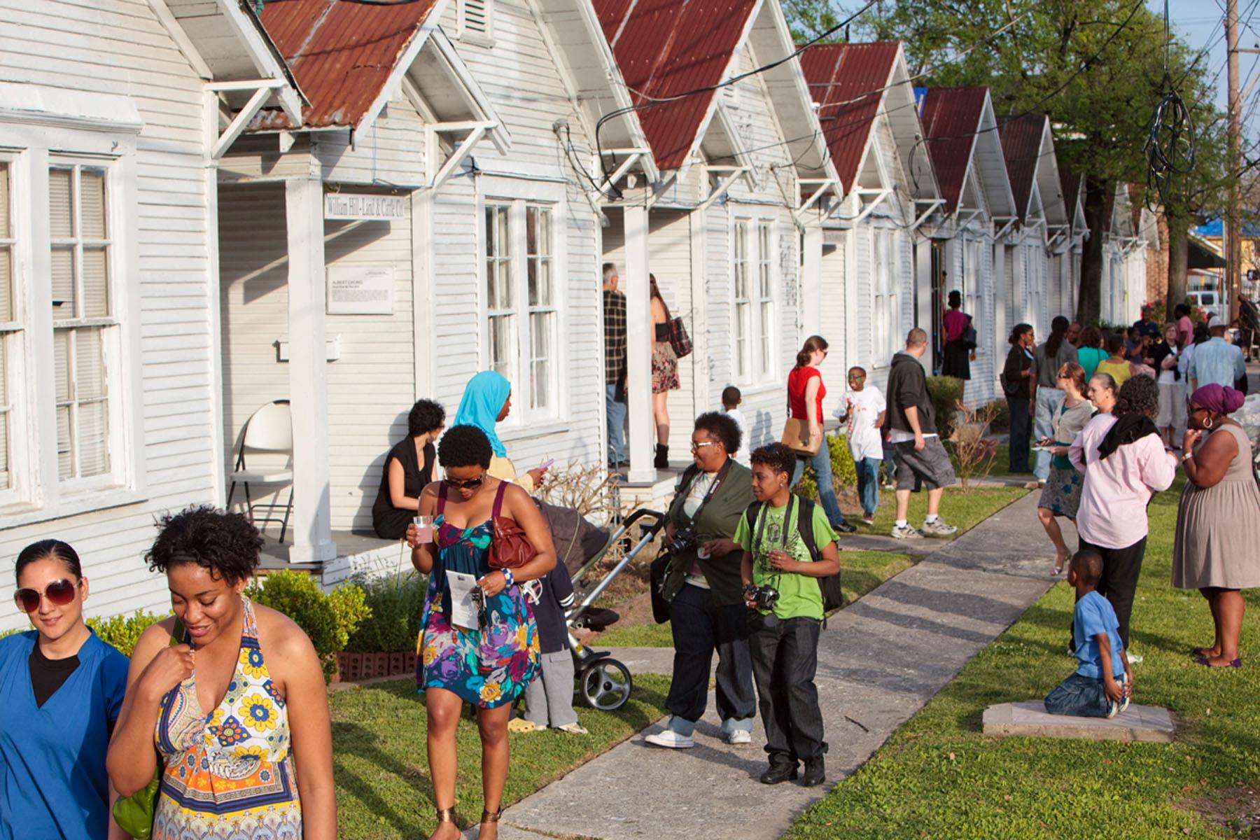 Project Row Houses launches Southern Survey Biennial III