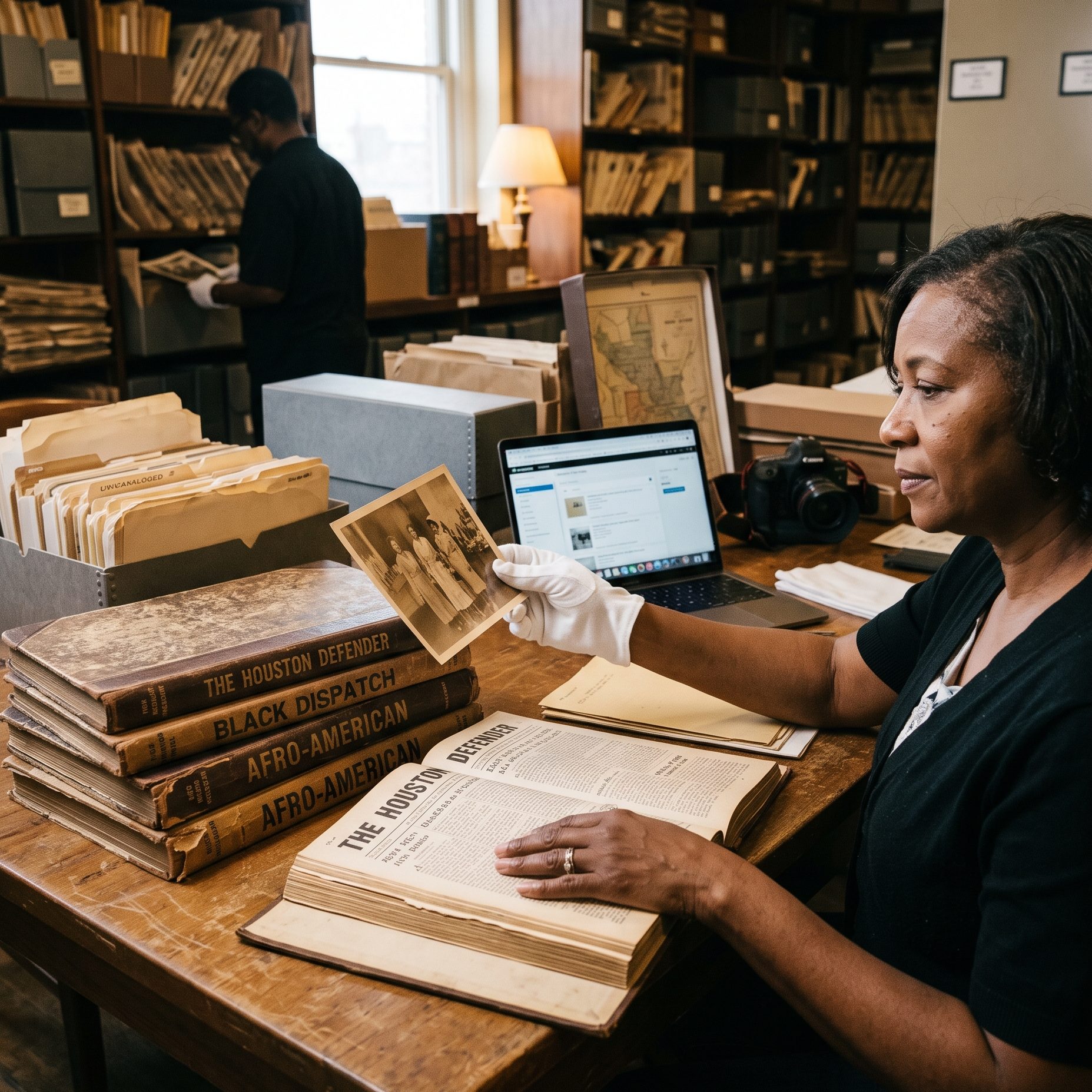 Are Black digital media archives in trouble?
