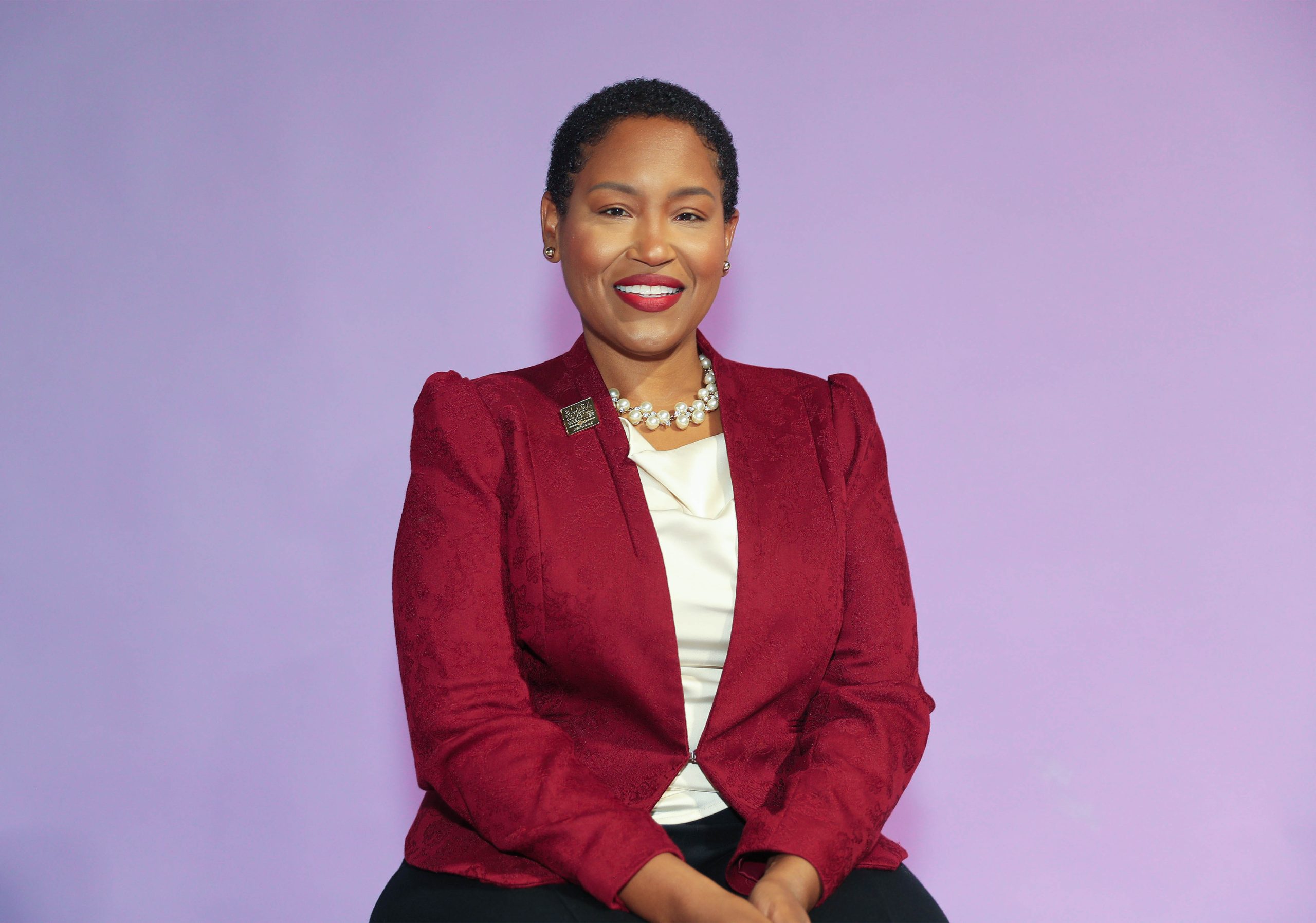 Denise Upshaw builds network for Black creatives