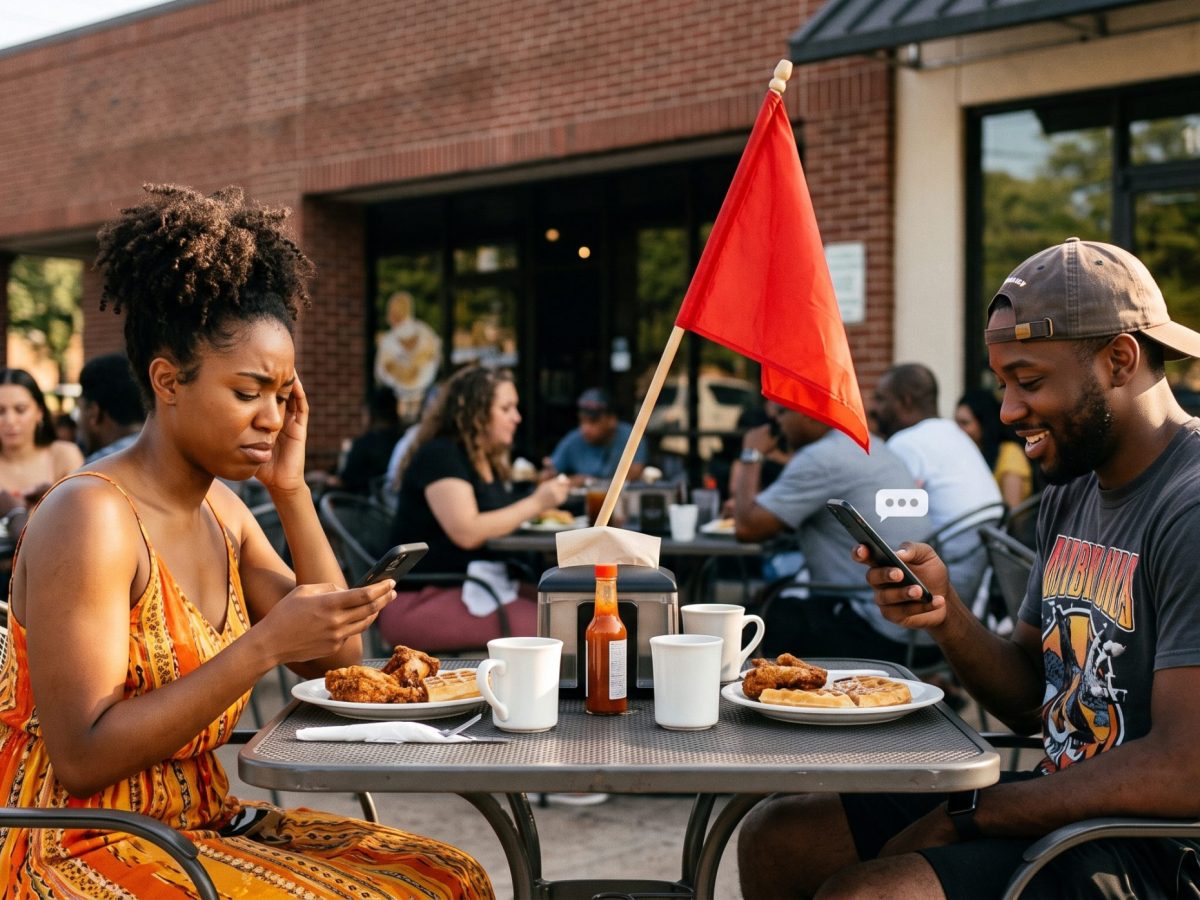 Houston dating red flags to watch