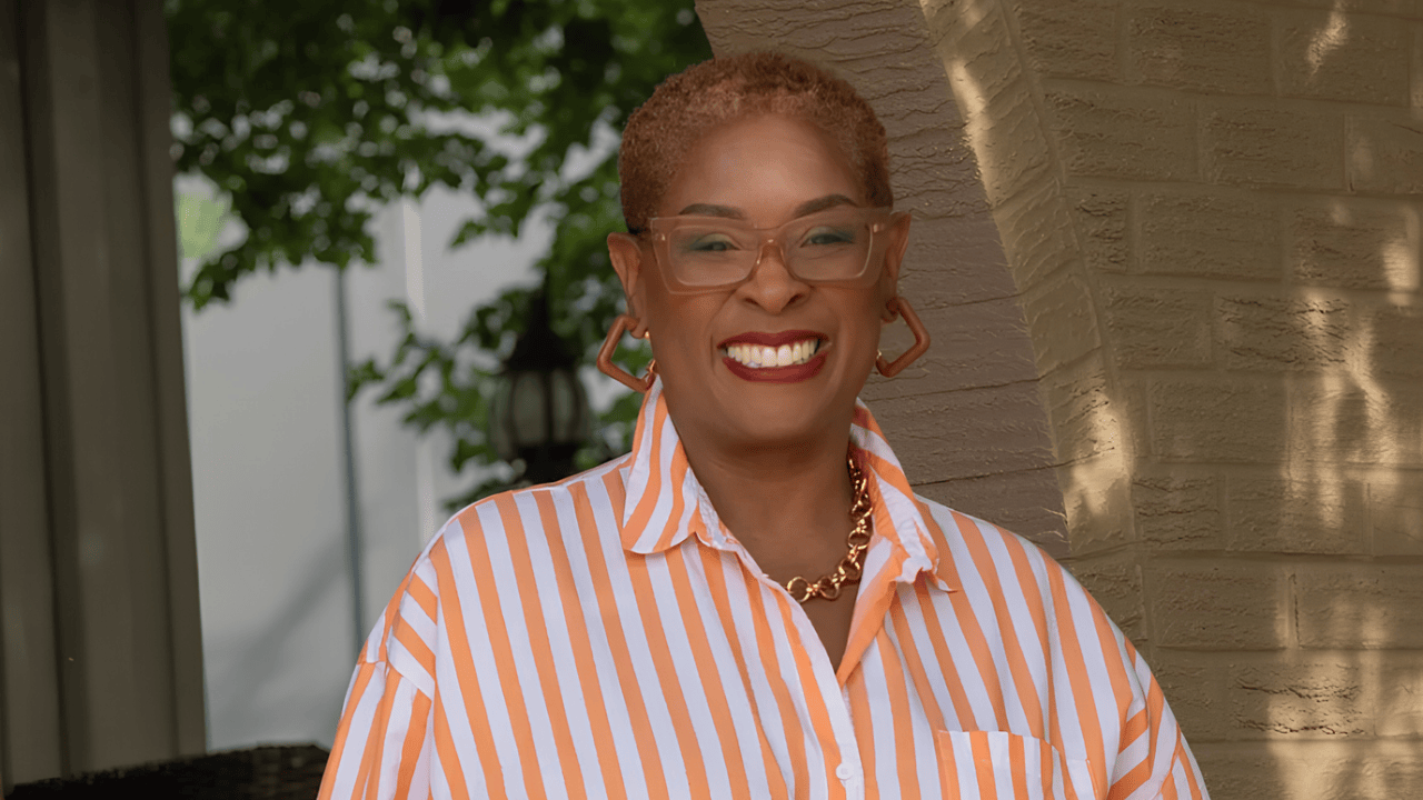 Yolanda Green Barnes turns career reinvention into a lesson in leadership