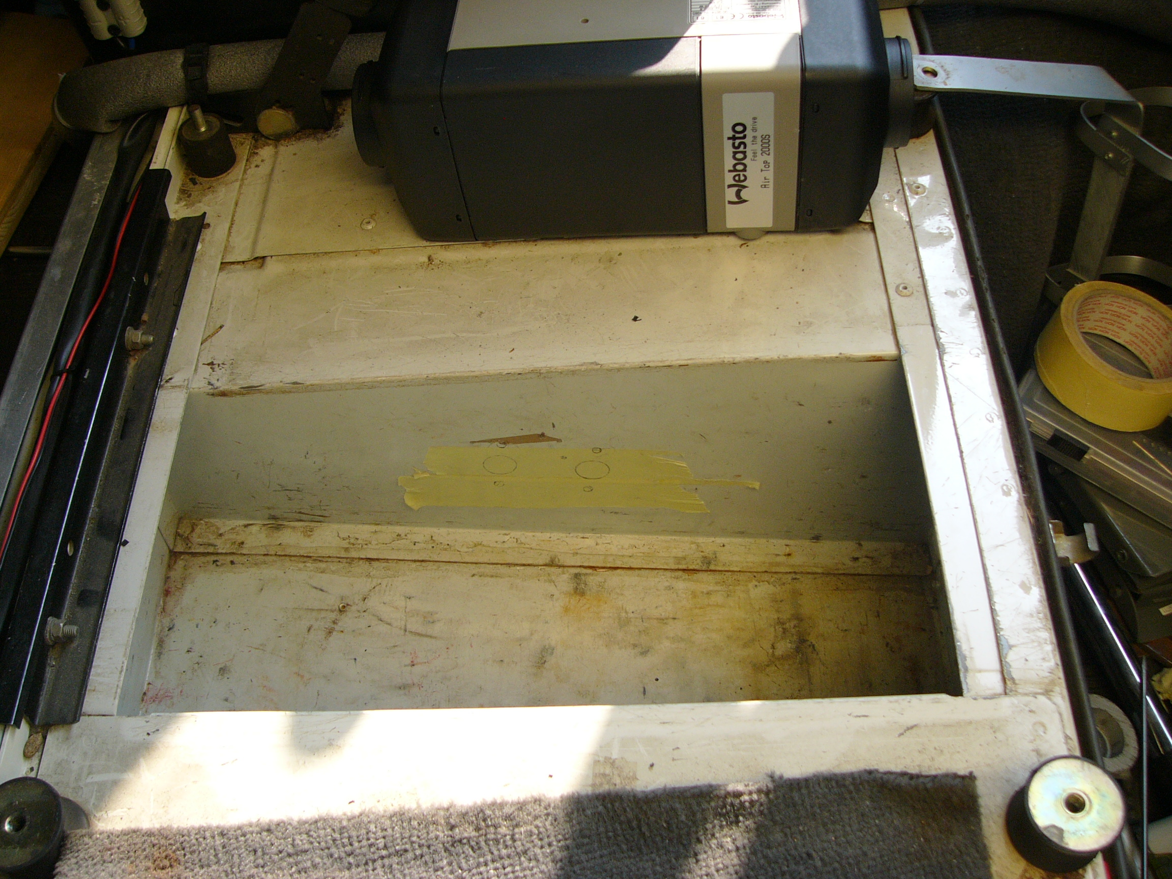 Schema Elettrico Webasto Air Top 2000 Fare Di Una Mosca