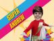 Super Hero Andrew