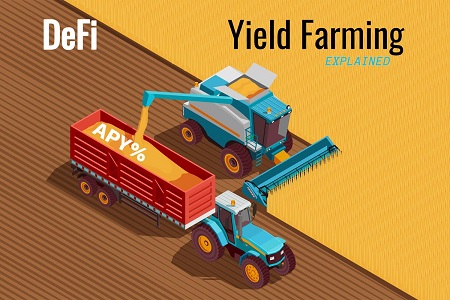 Yield Farming In DeFi | DeFi Planet