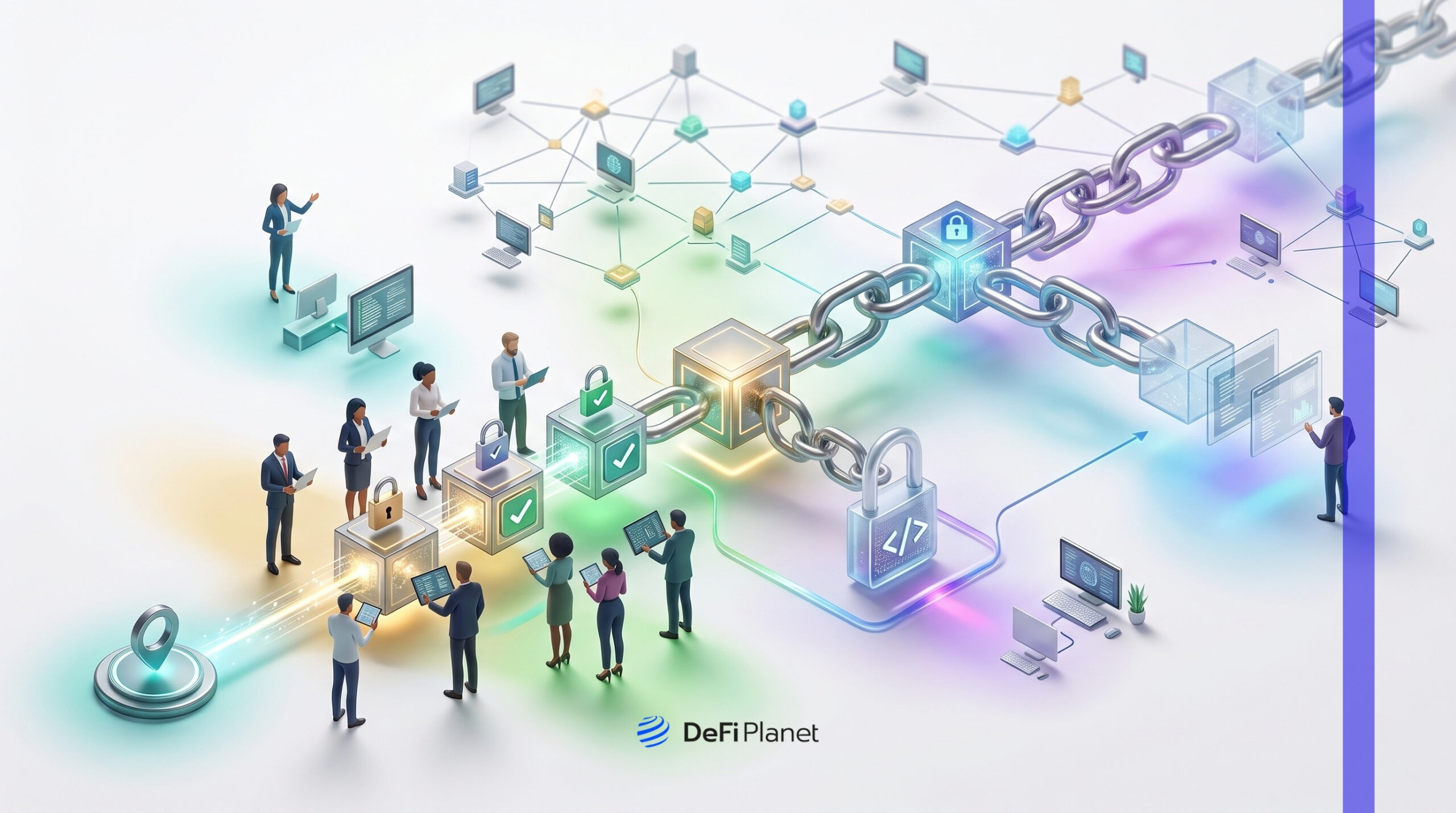Introduction to Blockchain Technology: Overview, Working Principle & Properties