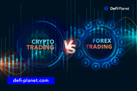 Crypto Trading vs Forex Trading