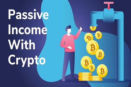 Simple Ways To Earn Passive Income From Your Crypto Beginner’s Guide To Earning Passive Income In Crypto | DeFi Planet