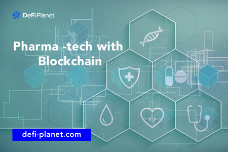 How Blockchain Technology Is Changing The Pharmaceutical Industry