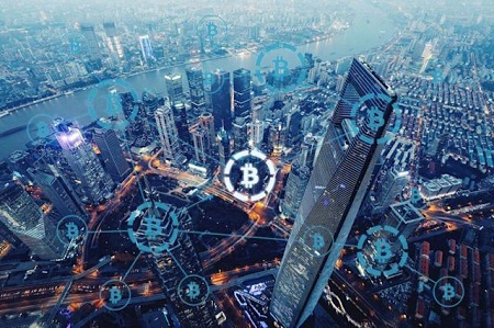 Crypto Transactions In Asia Rise By 706% With Institutional Adoption