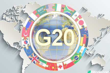G20 Regulatory Body Sees Increased Stablecoin Usage As Risky For Financial Stability