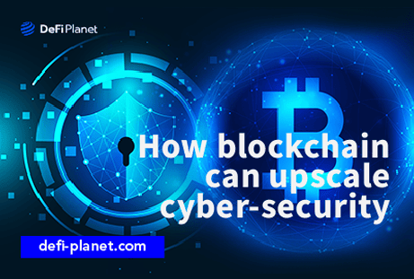 36. How blockchain can upscale cyber-security