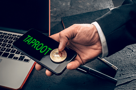 The first bitcoin upgrade in four years has just been approved by miners around the world. It's called Taproot,