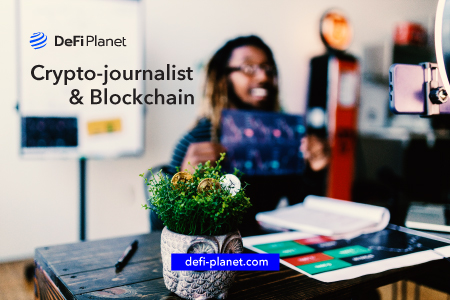 Breaking Into Blockchain As A Crypto-journalist