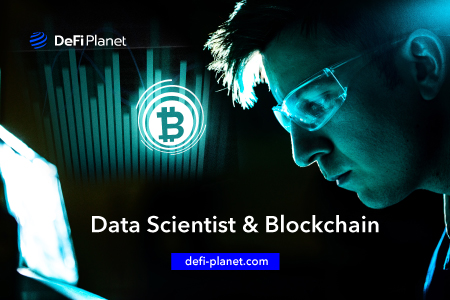 Breaking Into Blockchain As A Data Scientist