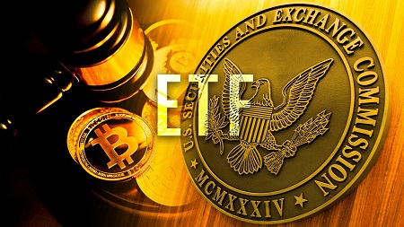 U.S. SEC Postpones Its Decision On Grayscale's Spot Bitcoin ETF