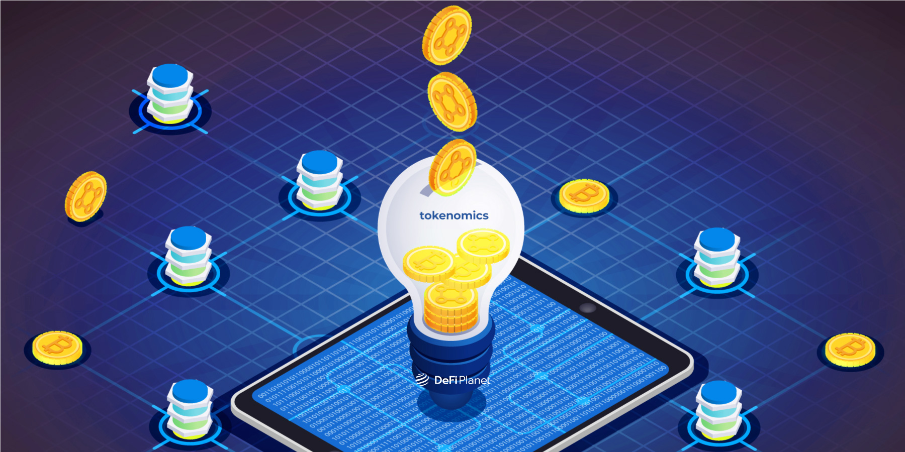 Why Tokenomics Are Important In Crypto Projects