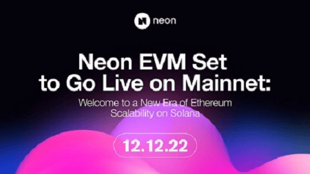 Solana To Launch First Ethereum Virtual Machine (EVM) Soon
