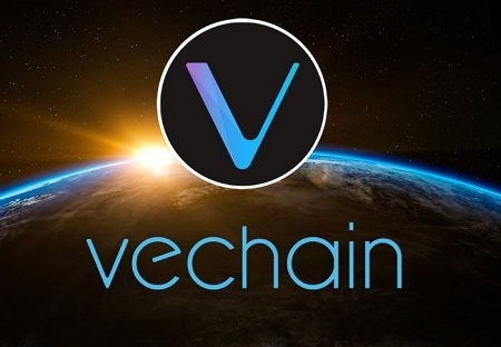 VeChain Blockchain Completes the World's First Inventory Monetization Using NFTs.
