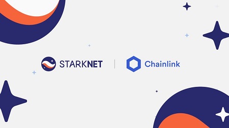 StarkWare Partners With Chainlink Labs to Boost StarkNet Functionalities