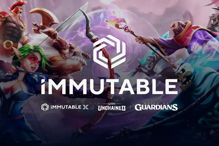 Immutable Teams Up With Mineloader to Launch Web3 Guild of Guardians