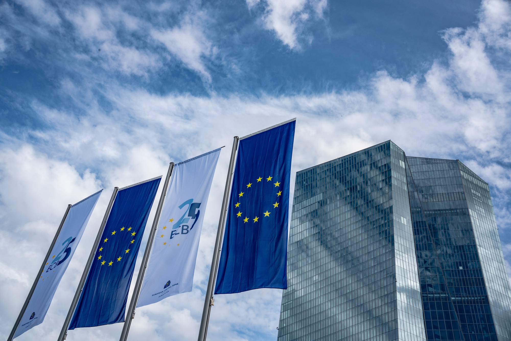 ECB Reiterates Its Opposition Stance Against Bitcoin
