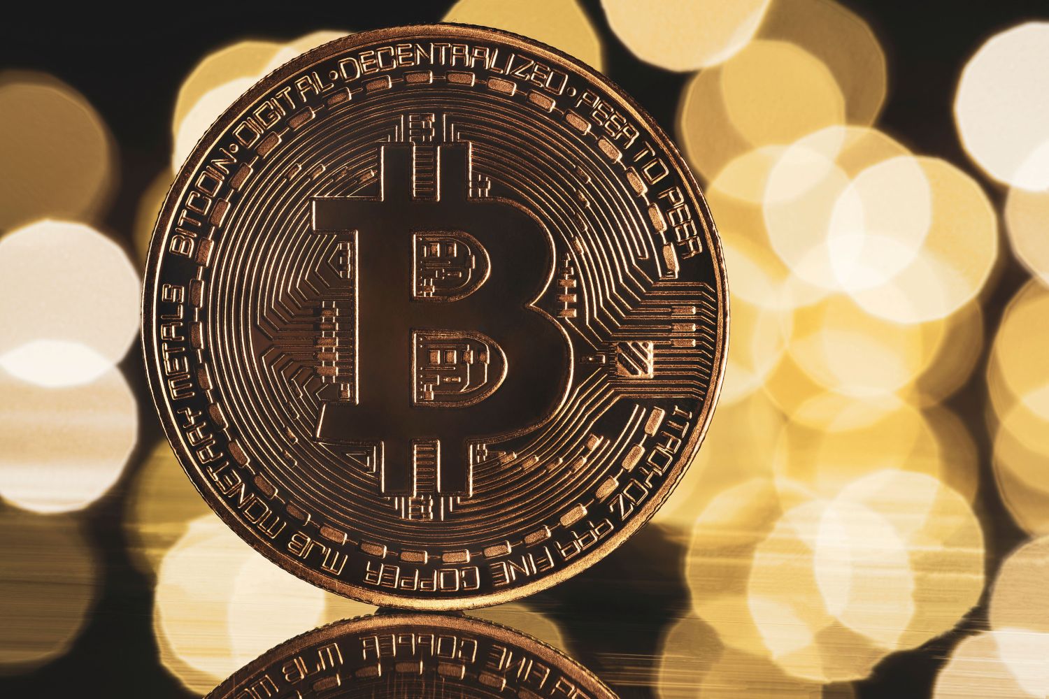 Bitcoin On-Chain Volume Hits Six-Month High at $1.21 Trillion in January 2024