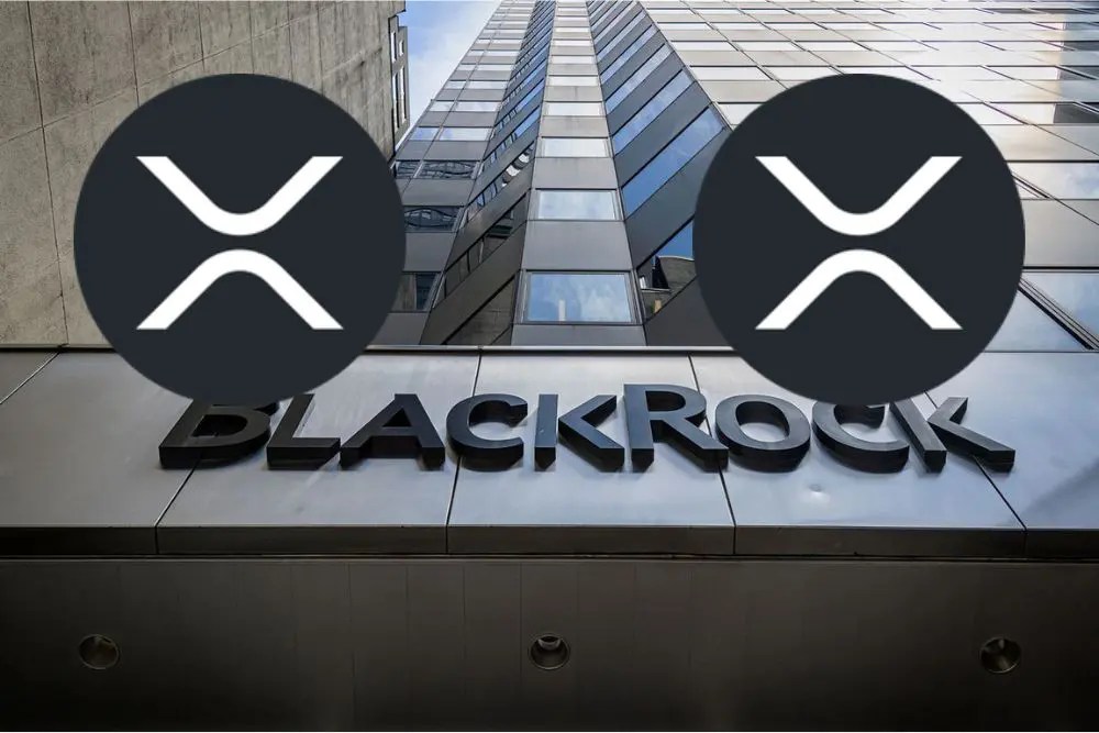 Ripple CEO Hints at BlackRock XRP ETF